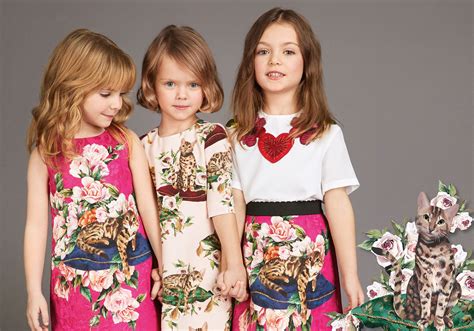 dolce gabbana kids.